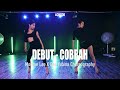 Debut  cobrah  monroe lee x che yubina choreography  chedo workshops