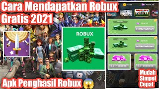 Tentang Robuxday, Situs Penghasil Robux Unlimited Gratis