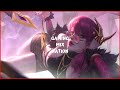 Music for Playing Evelynn 🖤 League of Legends Mix 🖤 Playlist to Play Evelynn