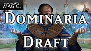Dominaria Draft #15 - Drafting