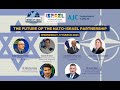 TFI Virtual Discussion: The Future of the NATO-Israel Partnership amid Regional Change