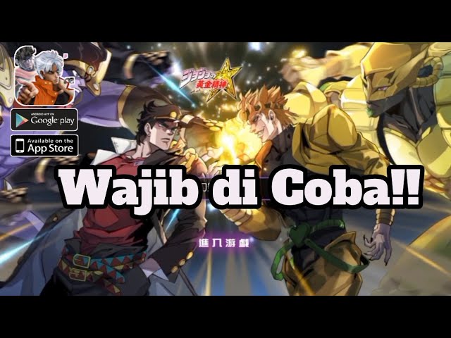 Stream Jojo Game Mobile: The Best Anime Game for Your Phone by Tivalflexsu