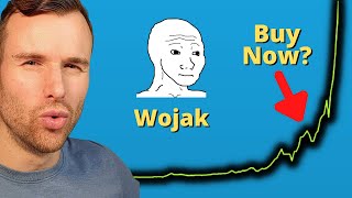 Why the Wojak Token is up  Crypto Memecoin Analysis