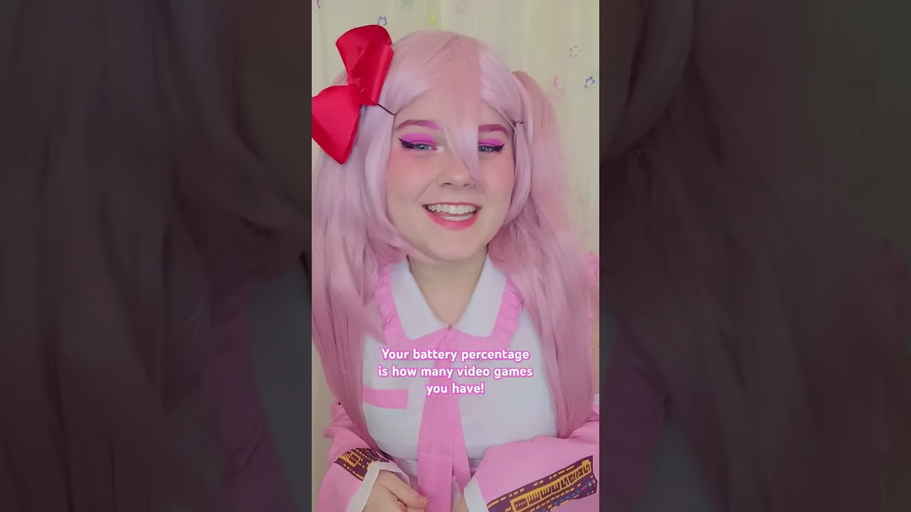 Random audio fr #trending #cosplay #miku #mikucosplay #hatsunemiku #sakuramiku #fyp #vocaloid #viral