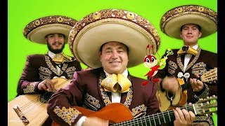 Cri Cri Canciones Infantiles Con Mariachi