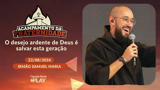 God's burning desire is to save this generation - Brother Samuel Maria (08/22/2026)