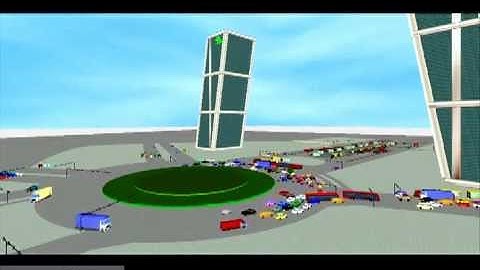 Microsimulaciones de Tráfico