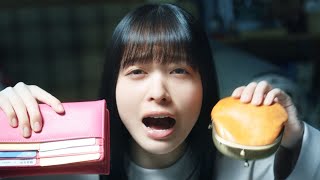 橋本環奈、お財布すっからかんで大ピンチ!?　エプロン姿でバイトに　「タイミー」新テレビCM「夜の予定」編