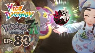 Pokémon Legends Z-A Part 83: Quest  for a Donut
