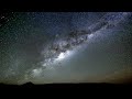 Raising Milky Way over Atacama