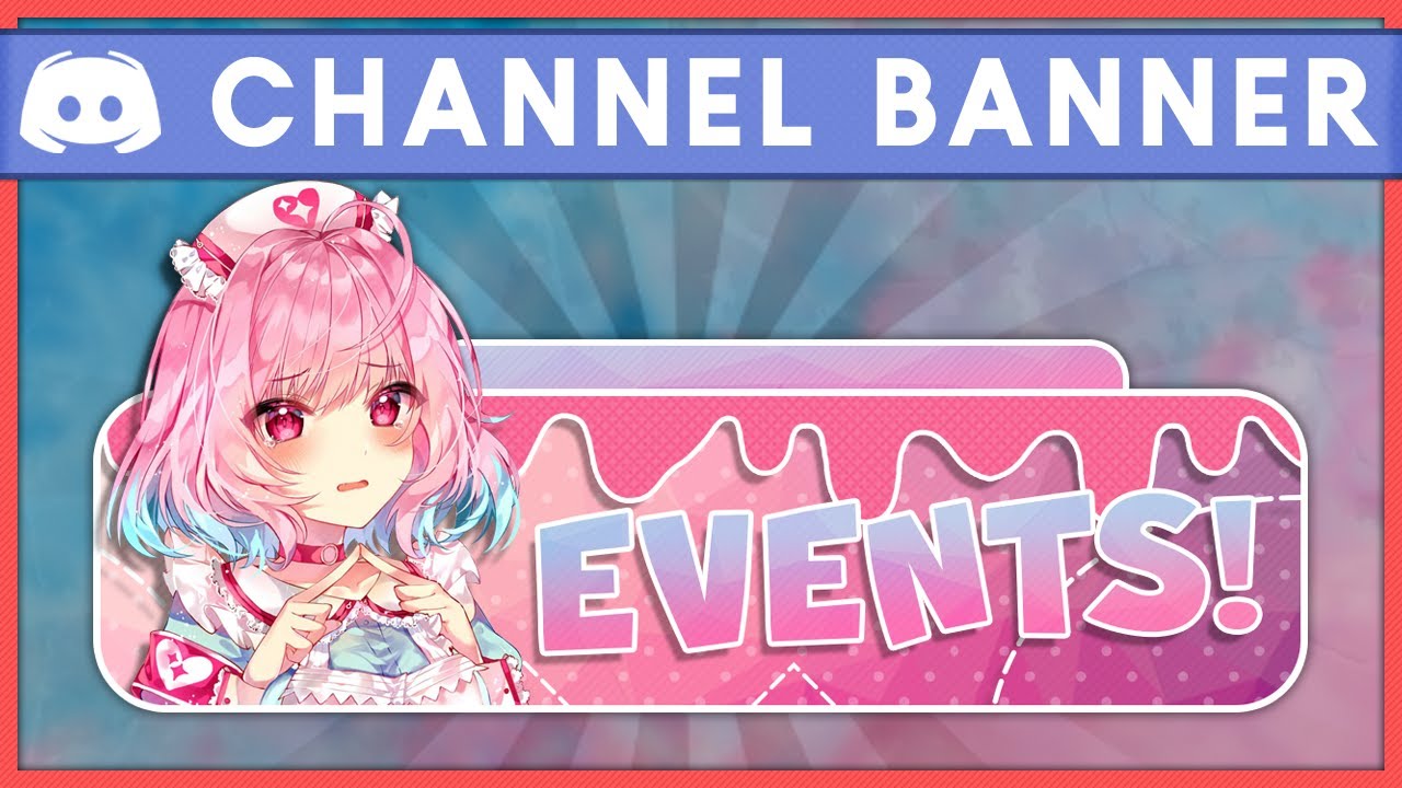 Anime Banner Discord by ChiakiH on DeviantArt