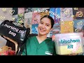 👩🏻‍⚕️ what's inside my nursing ob bag & biochem kit (freshman edition) | nursing student 🩺💫