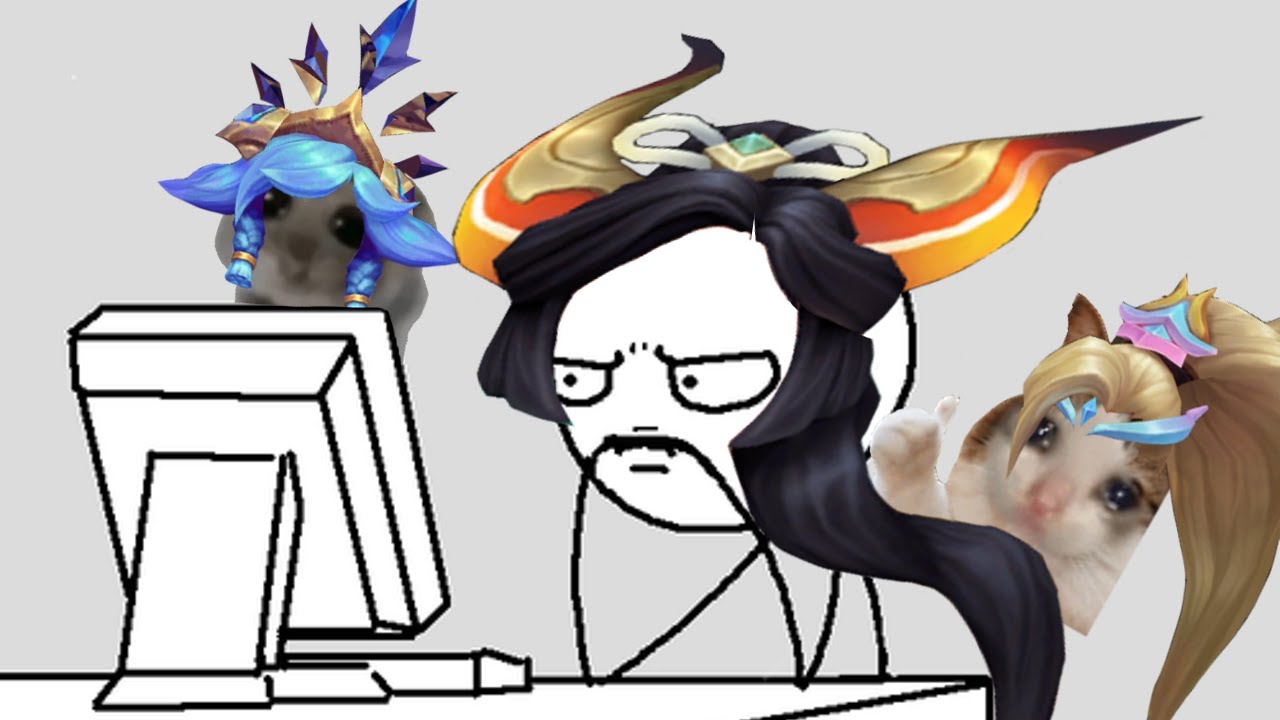 Пытаемся играть на протяжении 13 минут в League of Legends| Будни Discord Squad'а