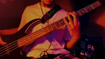 Gravity (BASS COVER) | Brent Faiyaz, Dj Dahi, Tyler, the Creator