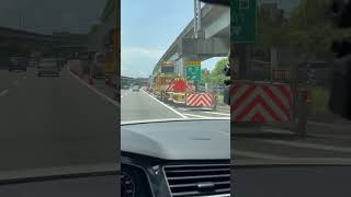 高速公路緩撞車