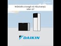 Daikin – Működik a levegő víz hőszivattyú télen is