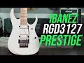 Ibanez RGD3127 Prestige - The Ultimate Metal Machine!