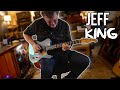 He Used One Guitar On 100s Of Albums (Guitar Stories Ep2 Jeff King)