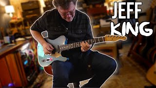 He Used One Guitar On 100s Of Albums (Guitar Stories Ep2 Jeff King)