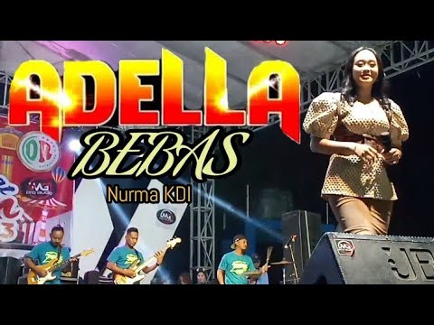 Nurma KDI - Bebas - OM ADELLA - Maron Temanggung