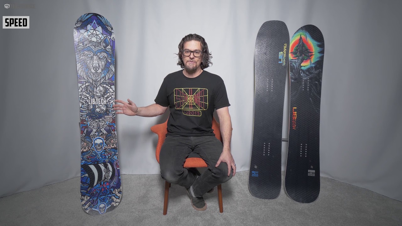 Lib Tech Box Knife Snowboard Review: Best Men's Park Snowboards of 2019 -  Good Wood 2018-2019