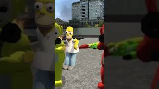 xd Homero en gmod construct