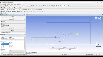 ansys tutorial