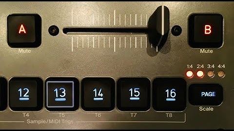 OCTATRACK - HOUSE JAM