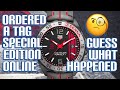 WATCH THIS BEFORE BUYING A TAG HEUER WATCH!!