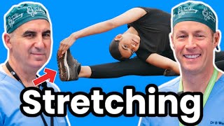 How Stretching Can Make You Live Longer