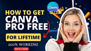 Canva Pro Team New Invite Link | New Team 100% Working | Canva Pro for Free