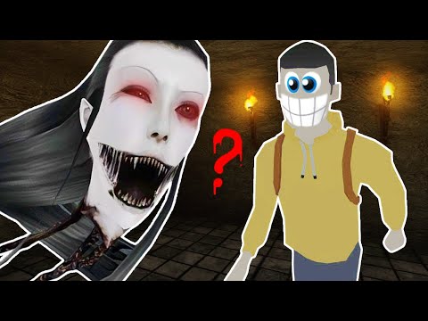 видео: EYES ОНЛАЙН..? Очень странный мультиплеер! Eyes the horror game