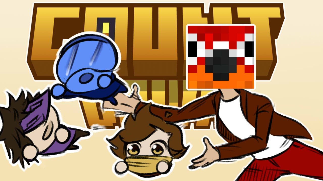 Time is Short, Grab a Friend, and Die | Countdown SMP - YouTube