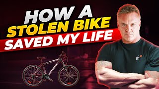 How A Stolen Bike Saved My Life - Target Focus Training - Tim Larkin - Awareness - Self Protection