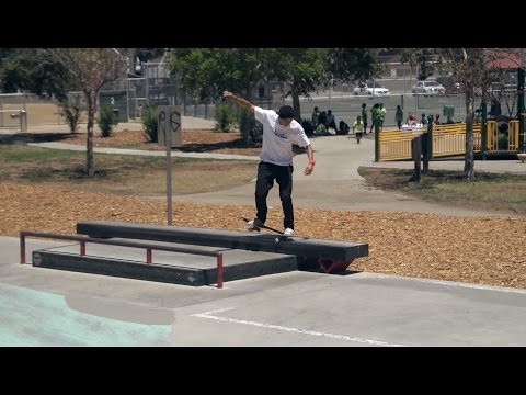 Nick Tucker at Diamond Plaza