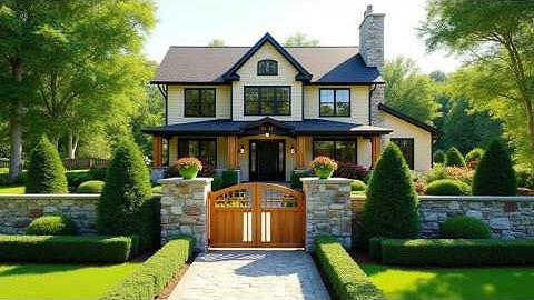 Elevate Your Front Yard with These Unexpected Privacy Enhancements