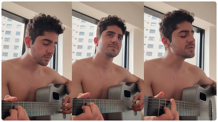 Meia Noite a Seis - Luan Santana (Cover Hugo Henrique)