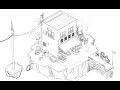 CLIP STUDIOのアイソメ定規で漫画背景の絵を描く2 Drawing a manga style background picture using Isometric ruler.2