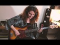 Whole Lotta Love (Bass Cover) - Led Zeppelin + mini bass tutorial