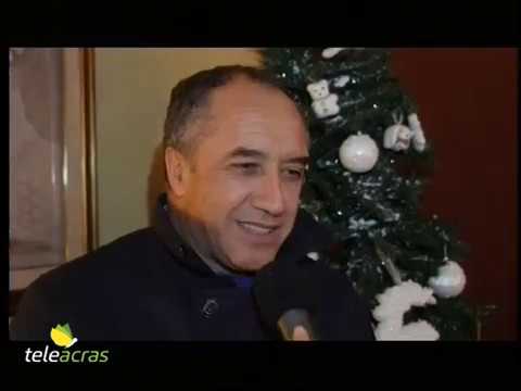 Teleacras - Ad Aragona la "Casa di Babbo Natale"