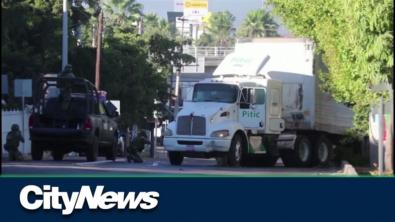 Safety concerns travelling to Sinaloa state in Mexico YouTube