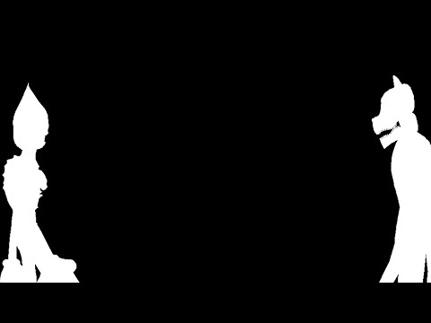 Bendy vs Cartoon cat