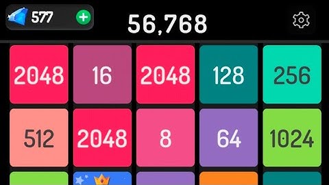 Part 49: X2 Blocks Puzzle Game 3D Wonderful New Block Unlock with 56,768 New HighScore #games