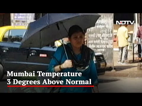 Mumbai Temperature Near Record High In December | The News