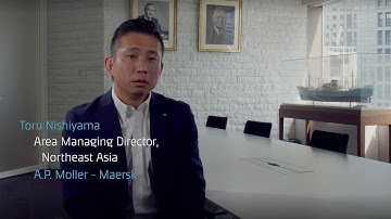 Digitisation, integration, decarbonisation – redefining the future of supply chains | Maersk