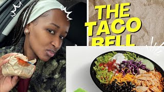 THE TACO BELL BOWL 🌮🍲