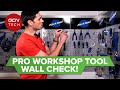 Workshop Tool Wall Tour! | GCN Tech Monday Maintenance