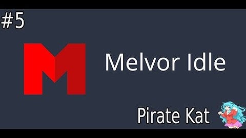 Melvor Idle #5 Dungeons