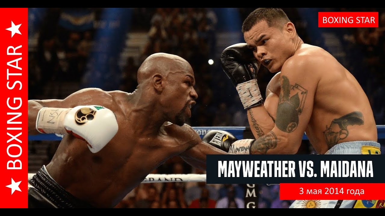 Флойд Мейвезер - Маркос Майдана ● ЛУЧШИЕ МОМЕНТЫ! Floyd Mayweather vs Marcos Maidana ● HIGHLIGHTS