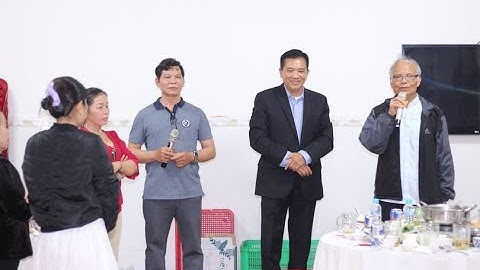 Lễ tạ ơn 50 năm linh mục cha cố Giu-se Trần Quang Thiện Op.